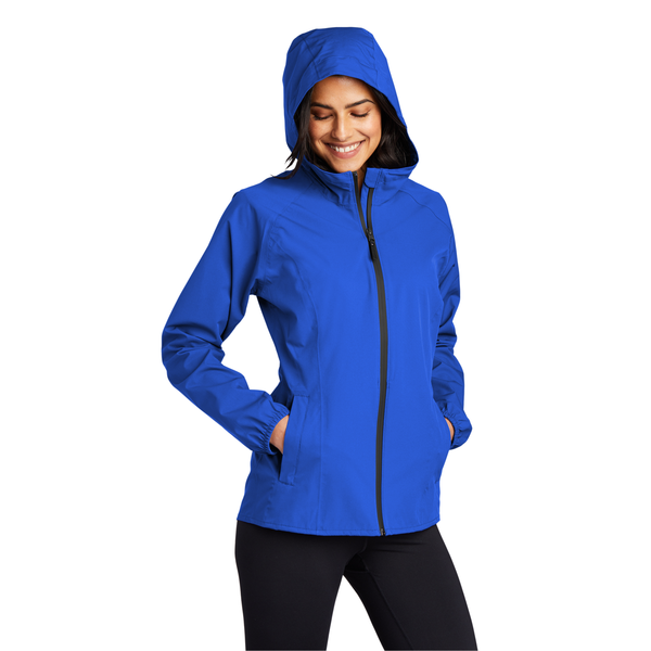 Port Authority® Essential Ladies' Rain Jacket