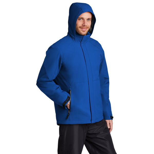 Port Authority® Insulated Waterproof Tech Men's Jacket