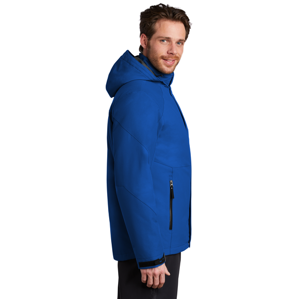 Port Authority® Insulated Waterproof Tech Men's Jacket