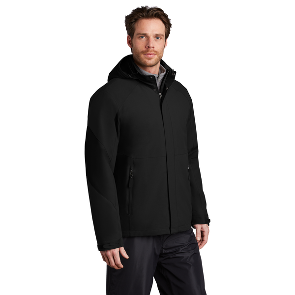 Port Authority® Insulated Waterproof Tech Men's Jacket
