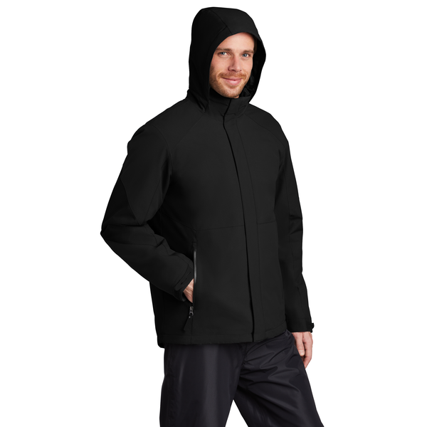 Port Authority® Insulated Waterproof Tech Men's Jacket