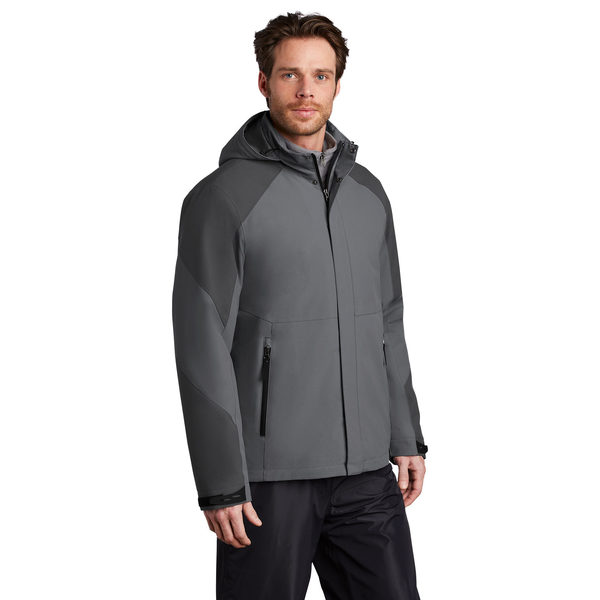 Port Authority® Insulated Waterproof Tech Men's Jacket