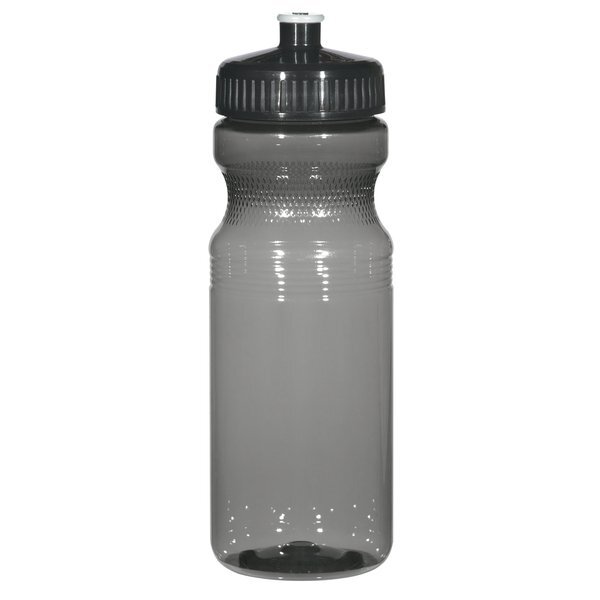 Poly-Clear™ Fitness Bottle, 24oz., BPA Free