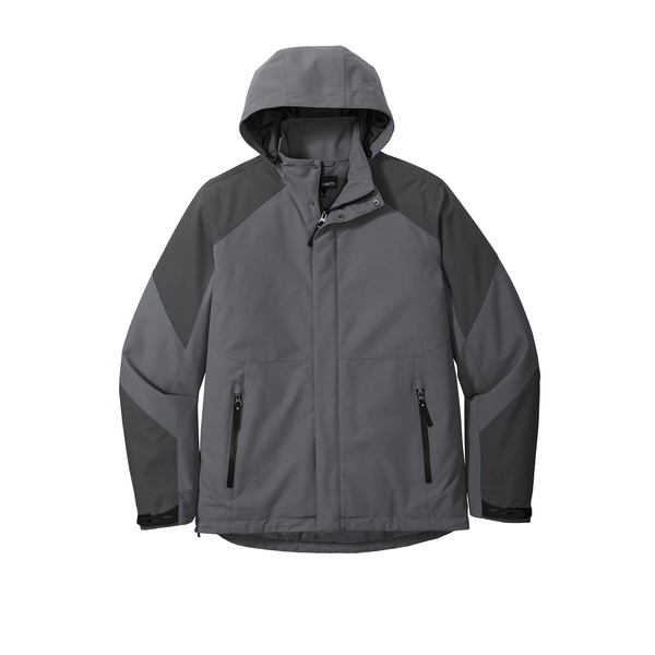 Port Authority® Insulated Waterproof Tech Men's Jacket