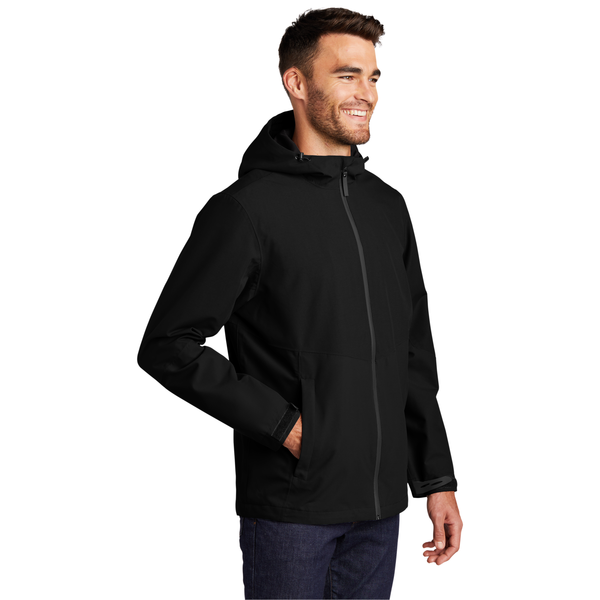 Port Authority® Tech Men's Rain Jacket