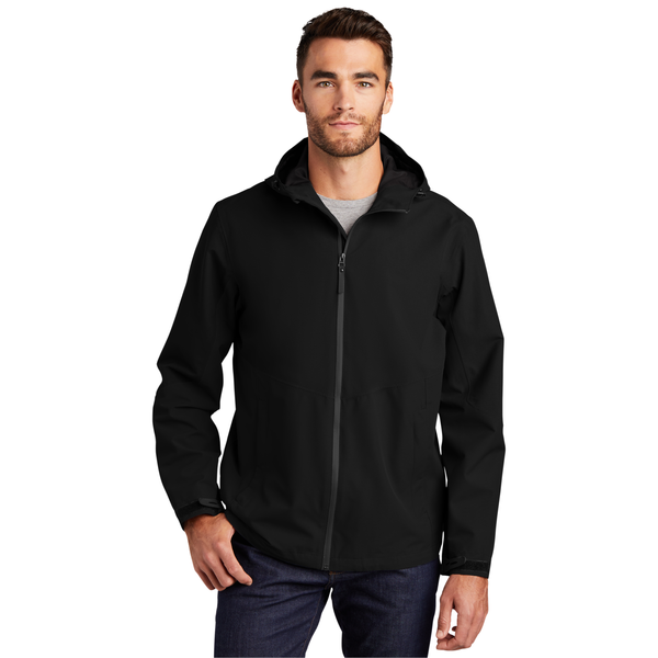 Port Authority® Tech Men's Rain Jacket