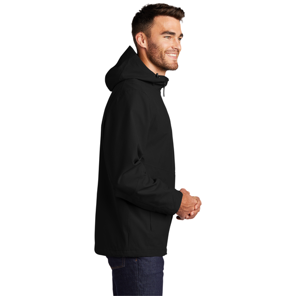 Port Authority® Tech Men's Rain Jacket