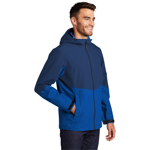 Port Authority® Tech Men's Rain Jacket