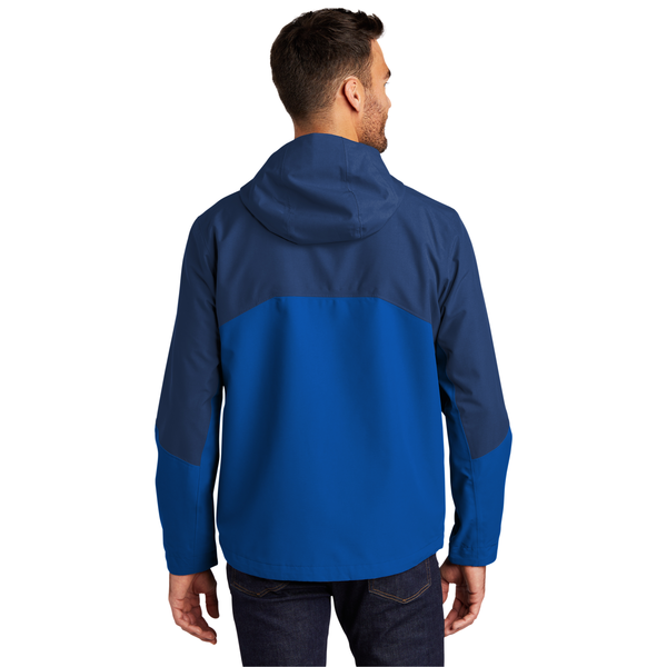 Port Authority® Tech Men's Rain Jacket