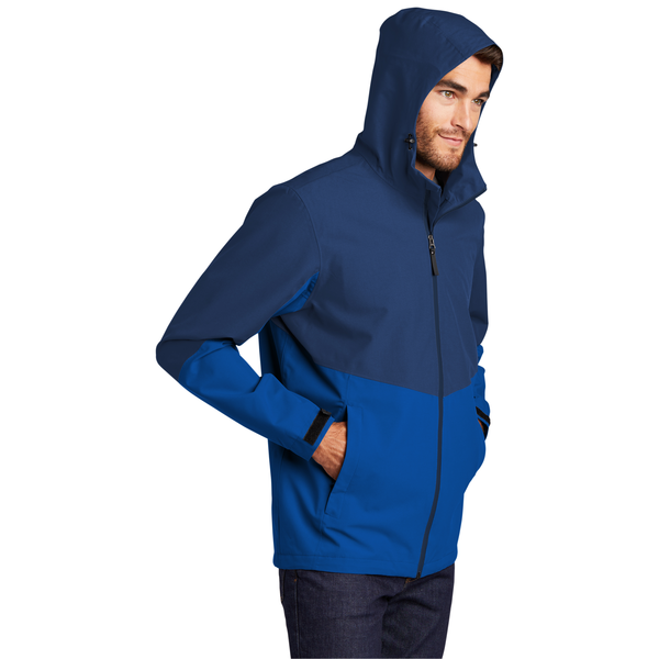 Port Authority® Tech Men's Rain Jacket