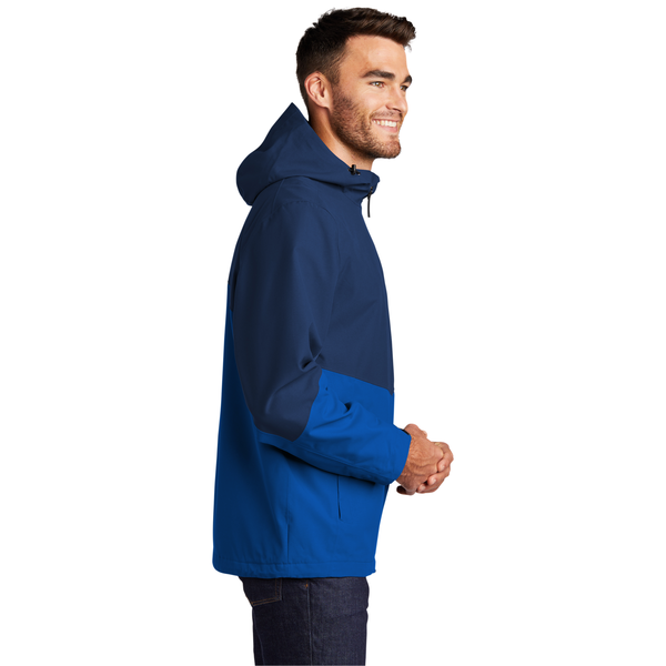 Port Authority® Tech Men's Rain Jacket