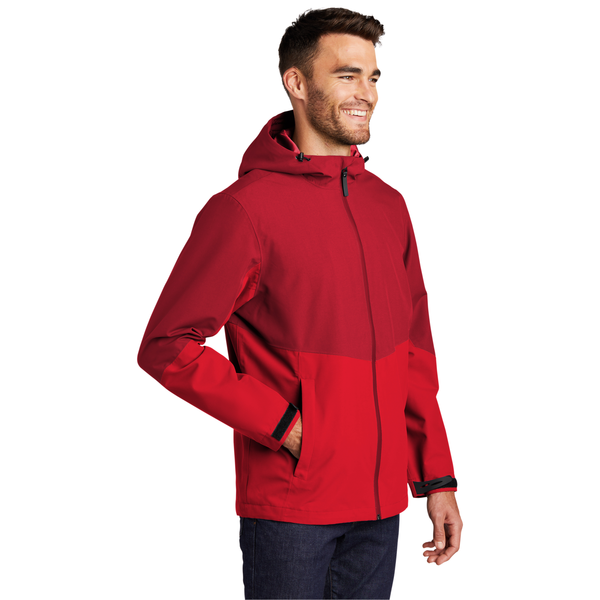 Port Authority® Tech Men's Rain Jacket