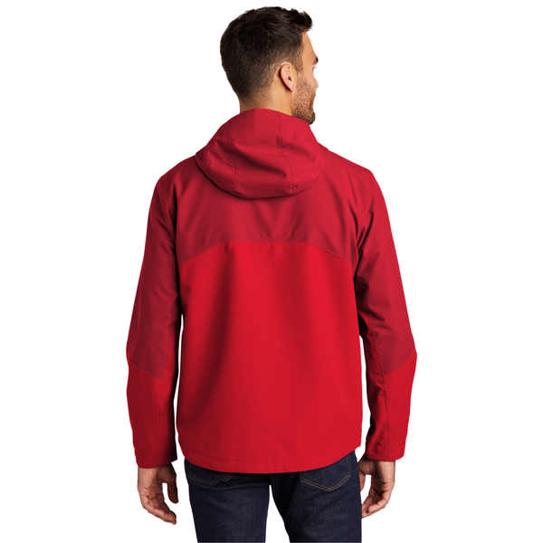 Port Authority® Tech Men's Rain Jacket