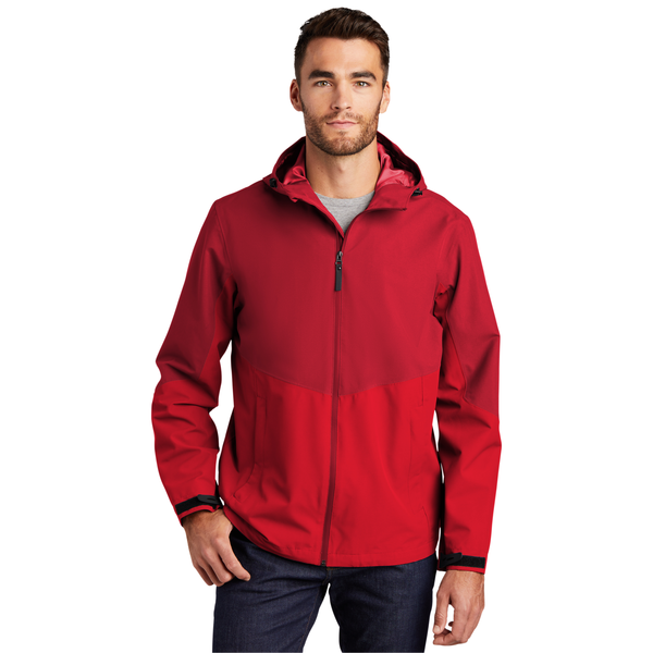 Port Authority® Tech Men's Rain Jacket