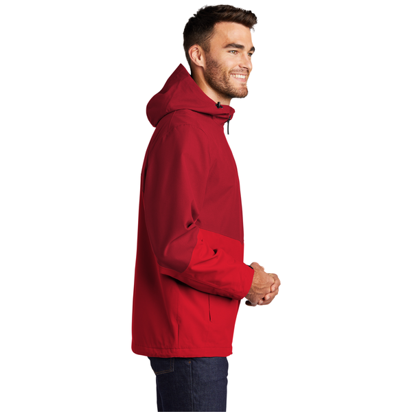 Port Authority® Tech Men's Rain Jacket