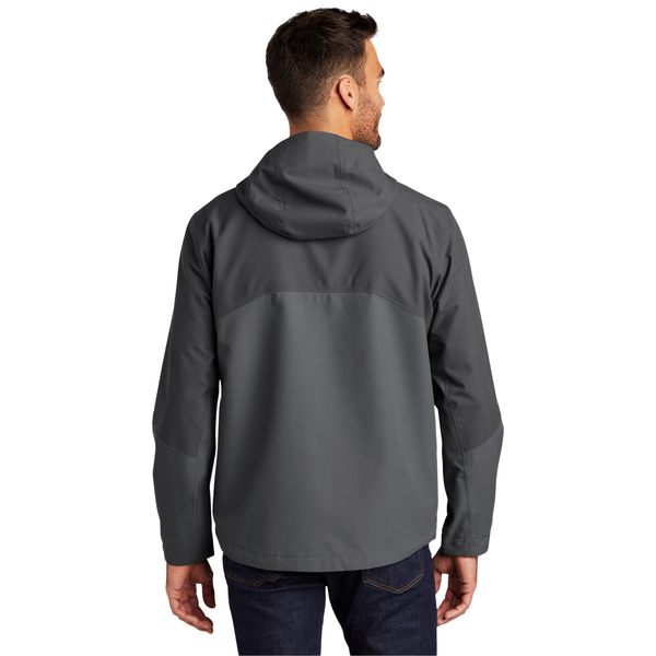 Port Authority® Tech Men's Rain Jacket