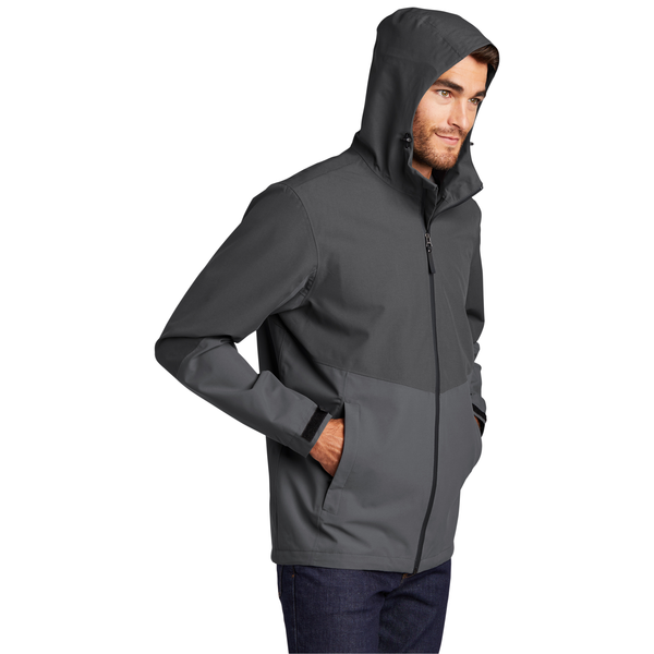 Port Authority® Tech Men's Rain Jacket