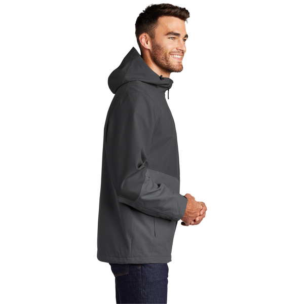 Port Authority® Tech Men's Rain Jacket
