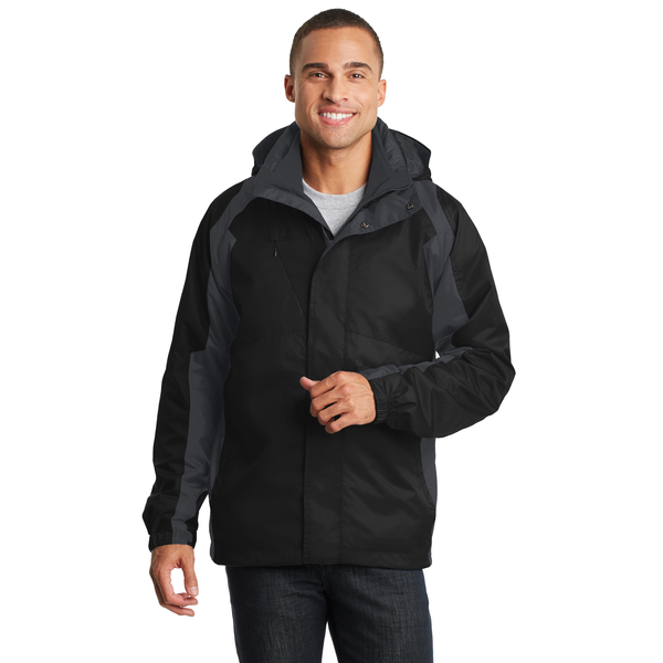 Port Authority® Ranger 3-in-1 Men's Jacket