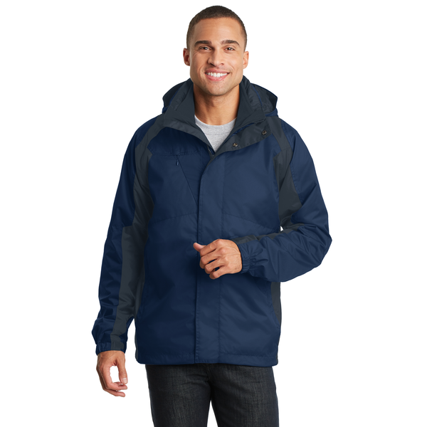 Port Authority® Ranger 3-in-1 Men's Jacket