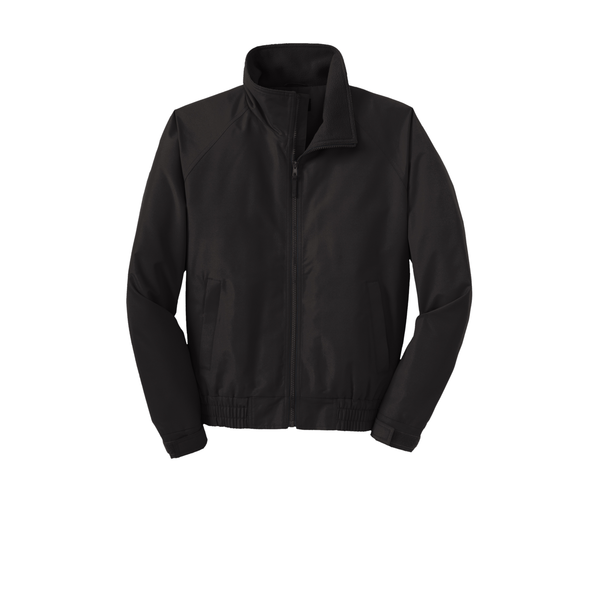Port Authority® Lightweight Charger Fleece Lined Men's Jacket