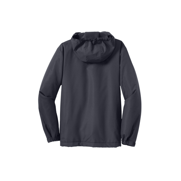 Port Authority® Hooded Charger Insulated Men's Jacket