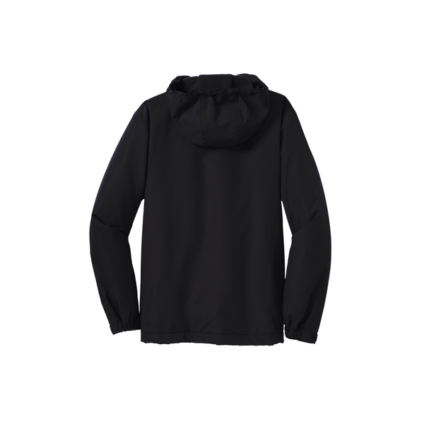 Port Authority® Hooded Charger Insulated Men's Jacket