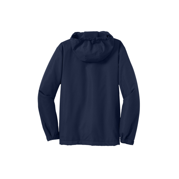 Port Authority® Hooded Charger Insulated Men's Jacket