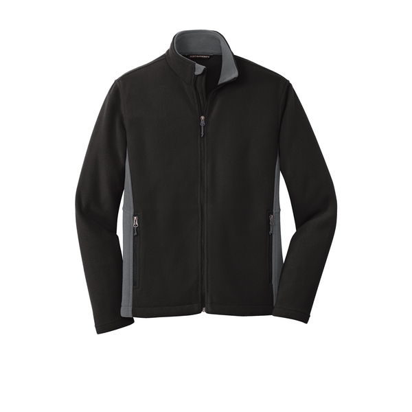 Port Authority® Colorblock Value Fleece Men's Jacket