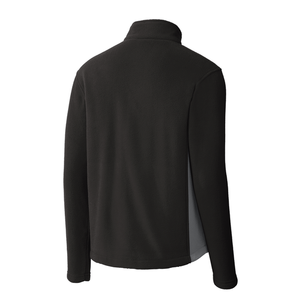 Port Authority® Colorblock Value Fleece Men's Jacket