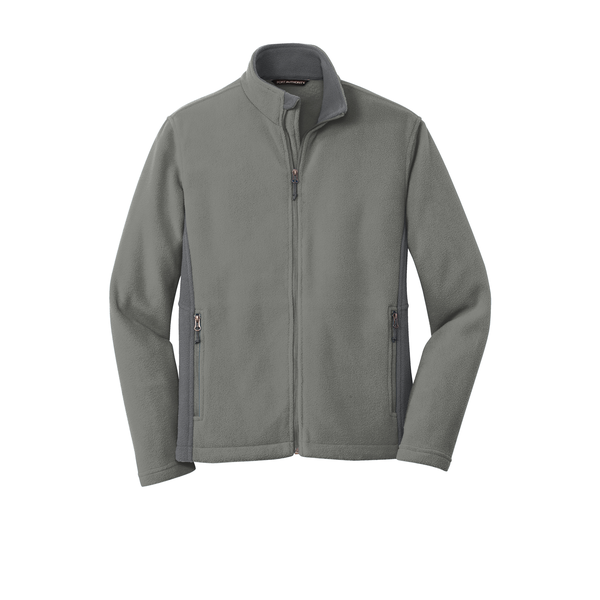 Port Authority® Colorblock Value Fleece Men's Jacket
