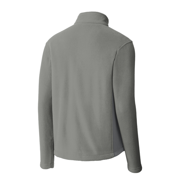 Port Authority® Colorblock Value Fleece Men's Jacket
