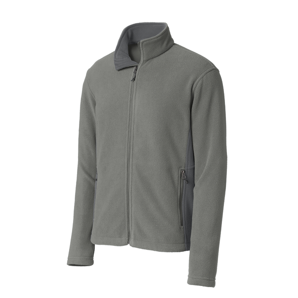 Port Authority® Colorblock Value Fleece Men's Jacket