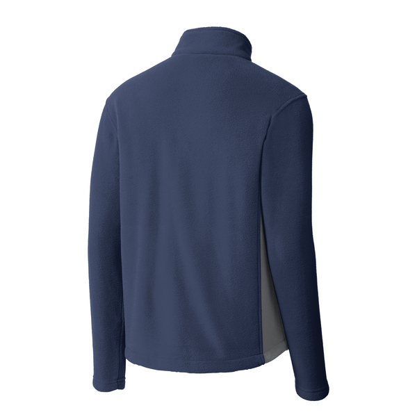 Port Authority® Colorblock Value Fleece Men's Jacket