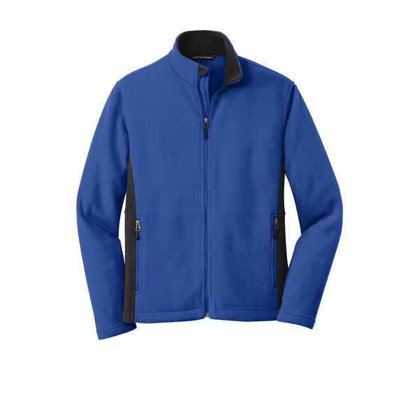 Port Authority® Colorblock Value Fleece Men's Jacket