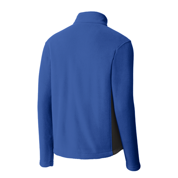 Port Authority® Colorblock Value Fleece Men's Jacket