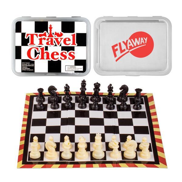 Travel Chess Game