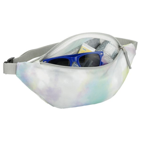 Tie Dye Fanny Pack