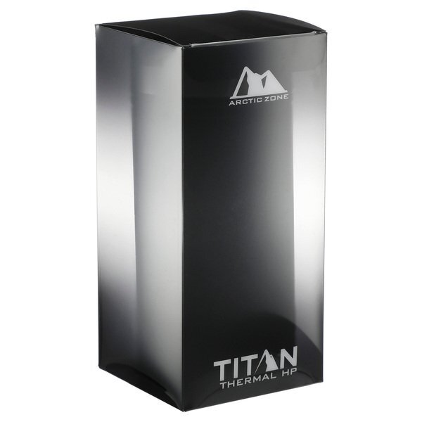 Artic Zone® Titan Thermal HP® Slim Cooler, 12oz.