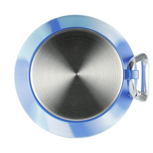 Zigoo Silicone Collapsible Tie Dye Bottle, 18oz.