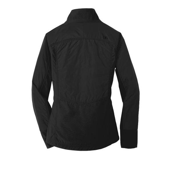 OGIO® ENDURANCE Brink Soft Shell Ladies' Jacket