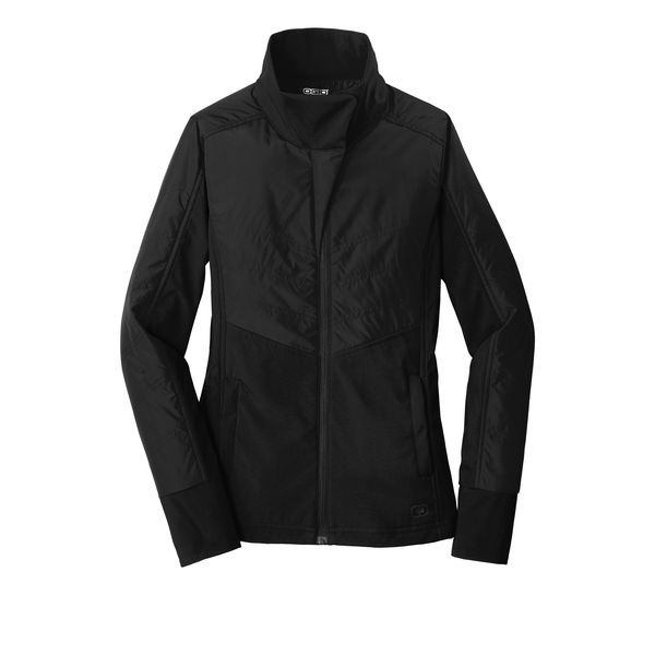 OGIO® ENDURANCE Brink Soft Shell Ladies' Jacket