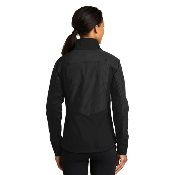 OGIO® ENDURANCE Brink Soft Shell Ladies' Jacket