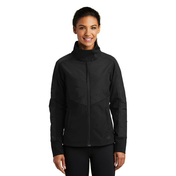 OGIO® ENDURANCE Brink Soft Shell Ladies' Jacket