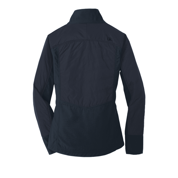 OGIO® ENDURANCE Brink Soft Shell Ladies' Jacket