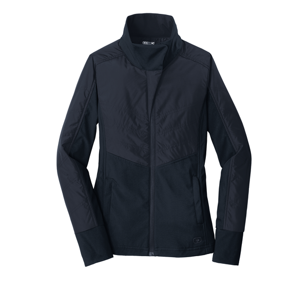 OGIO® ENDURANCE Brink Soft Shell Ladies' Jacket