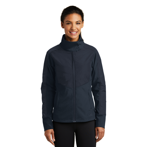 OGIO® ENDURANCE Brink Soft Shell Ladies' Jacket