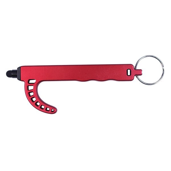 Multifunctional Retractable Bottle Opener, Ouvre-Bouteille