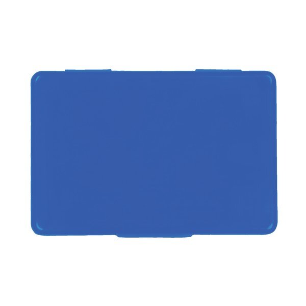 MicroHalt Six Section Pill Box, Full Color Imprint