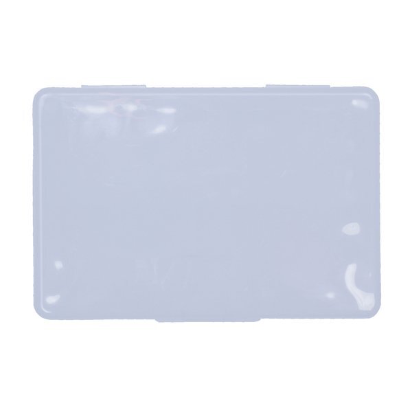 MicroHalt Six Section Pill Box, Full Color Imprint